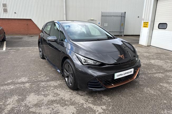 CUPRA Born Photo 30
