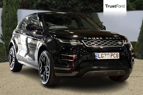 Used Land Rover Range Rover Evoque LG70PCO