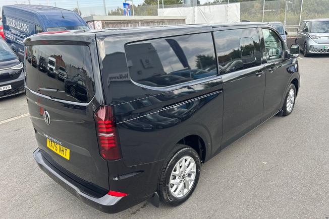 Volkswagen Transporter Photo 46