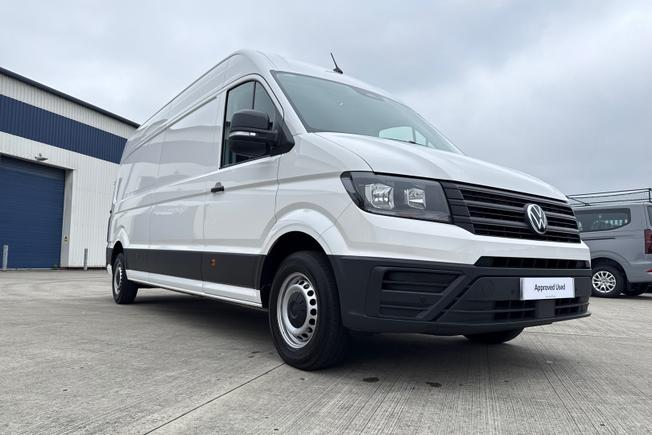 VOLKSWAGEN Crafter Photo 21