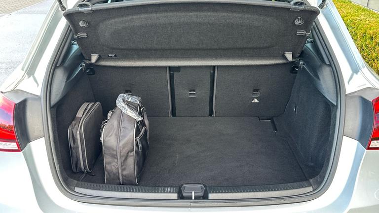 Used Mercedes-Benz A Class YJ69MSR 22