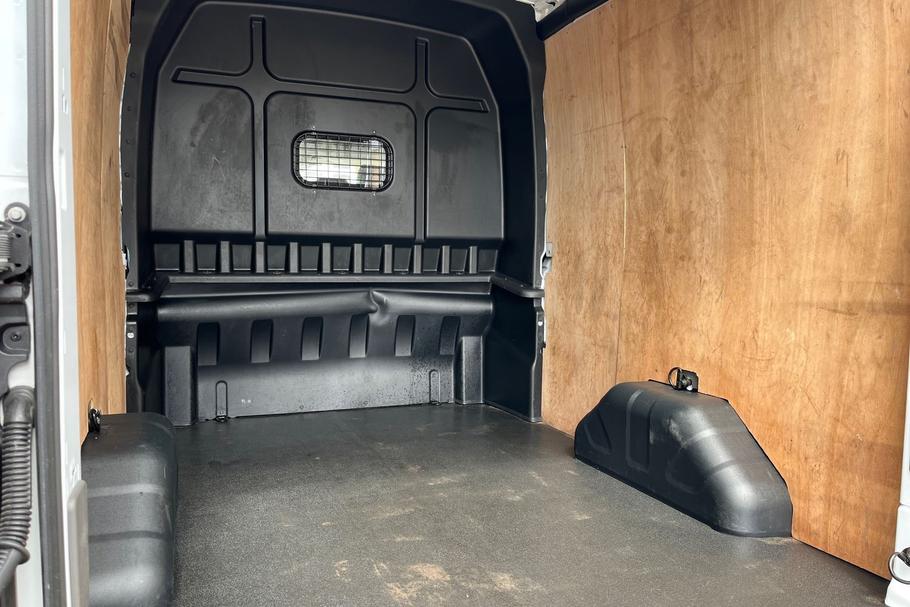 Used Ford TRANSIT CK24NRV 4