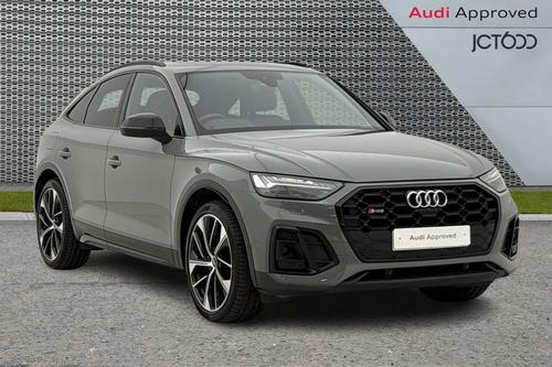 AUDI Sq5 3.0 TDI V6 Vorsprung Sportback 5dr Diesel Tiptronic quattro Euro 6 (s/s) (341 ps)
