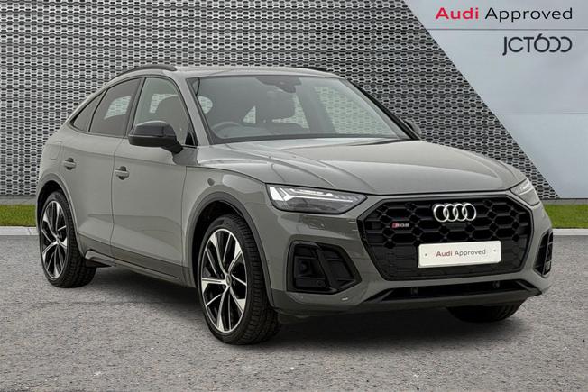AUDI Sq5 Photo 1