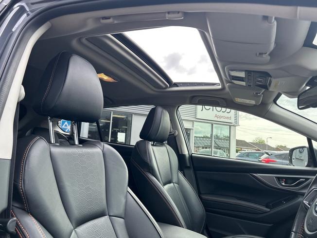 SUBARU Xv Photo 41
