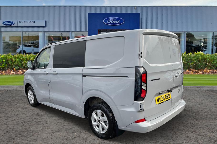 Used Ford TRANSIT CUSTOM WV25RMO 2