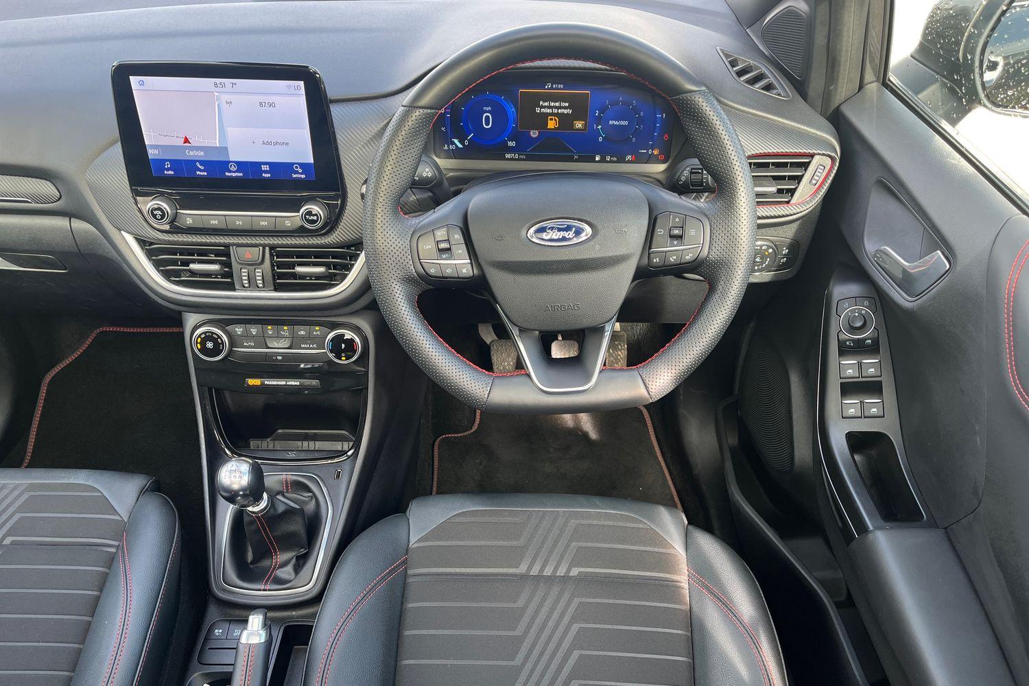 Ford PUMA Photo 10