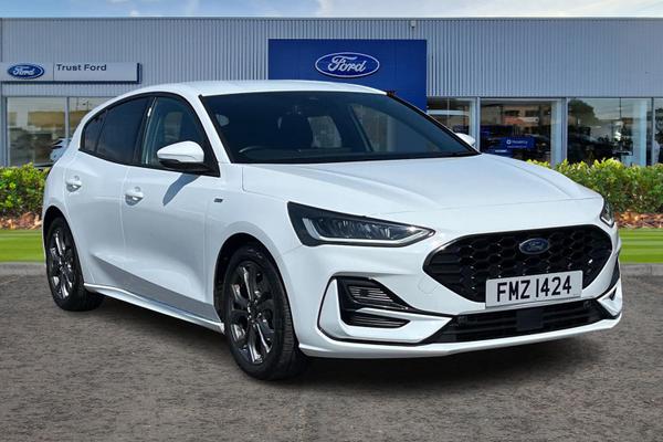 Used Ford Focus FMZ1424