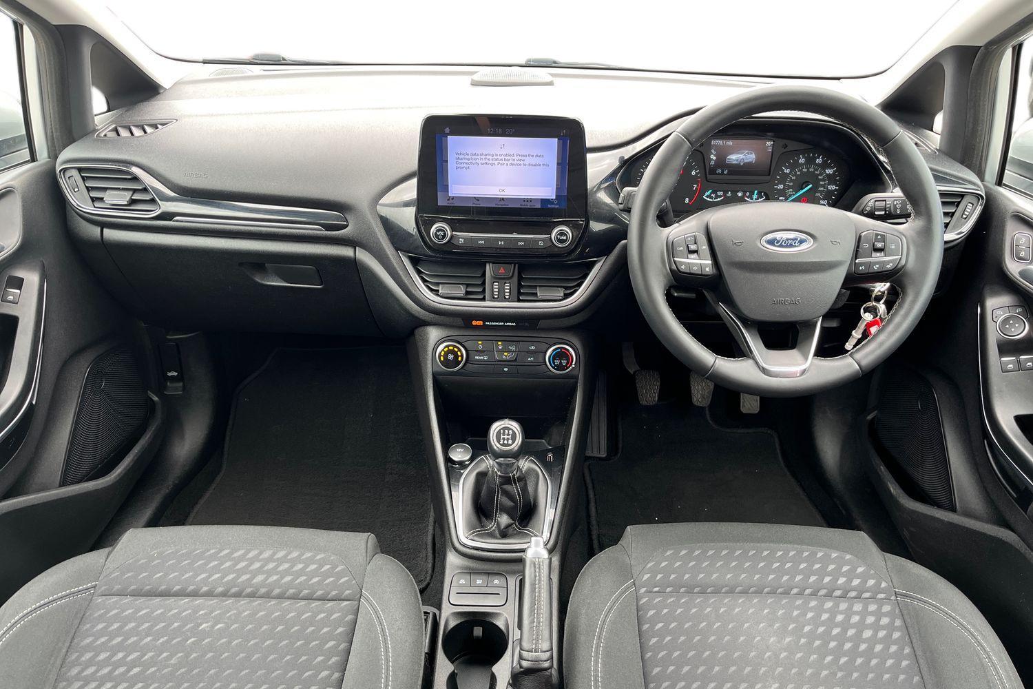 Ford FIESTA Photo 9