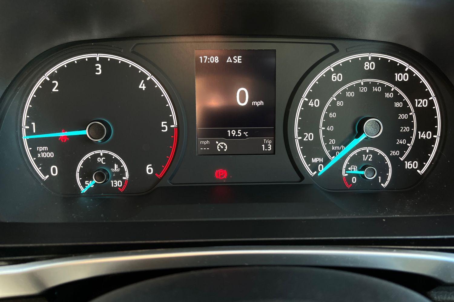 Ford TOURNEO CONNECT Photo 12