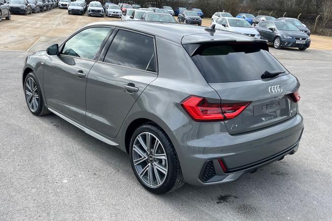 AUDI A1 Sportback Photo 56