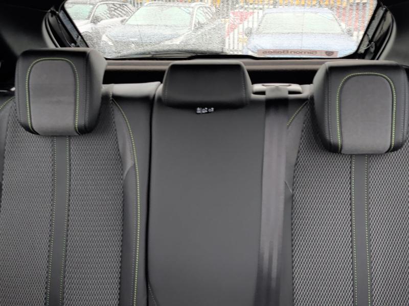 Used Peugeot 208 YT74LXX 29