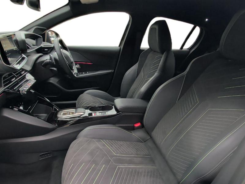 Used Peugeot 208 KK25GZE 16