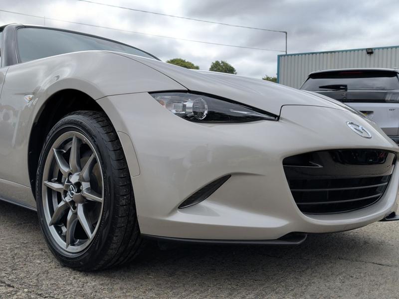 Used Mazda MX-5 NC23WRG 35