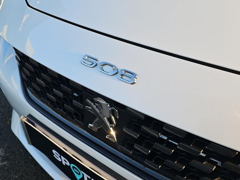 Used Peugeot 508 CJ23PXY 27