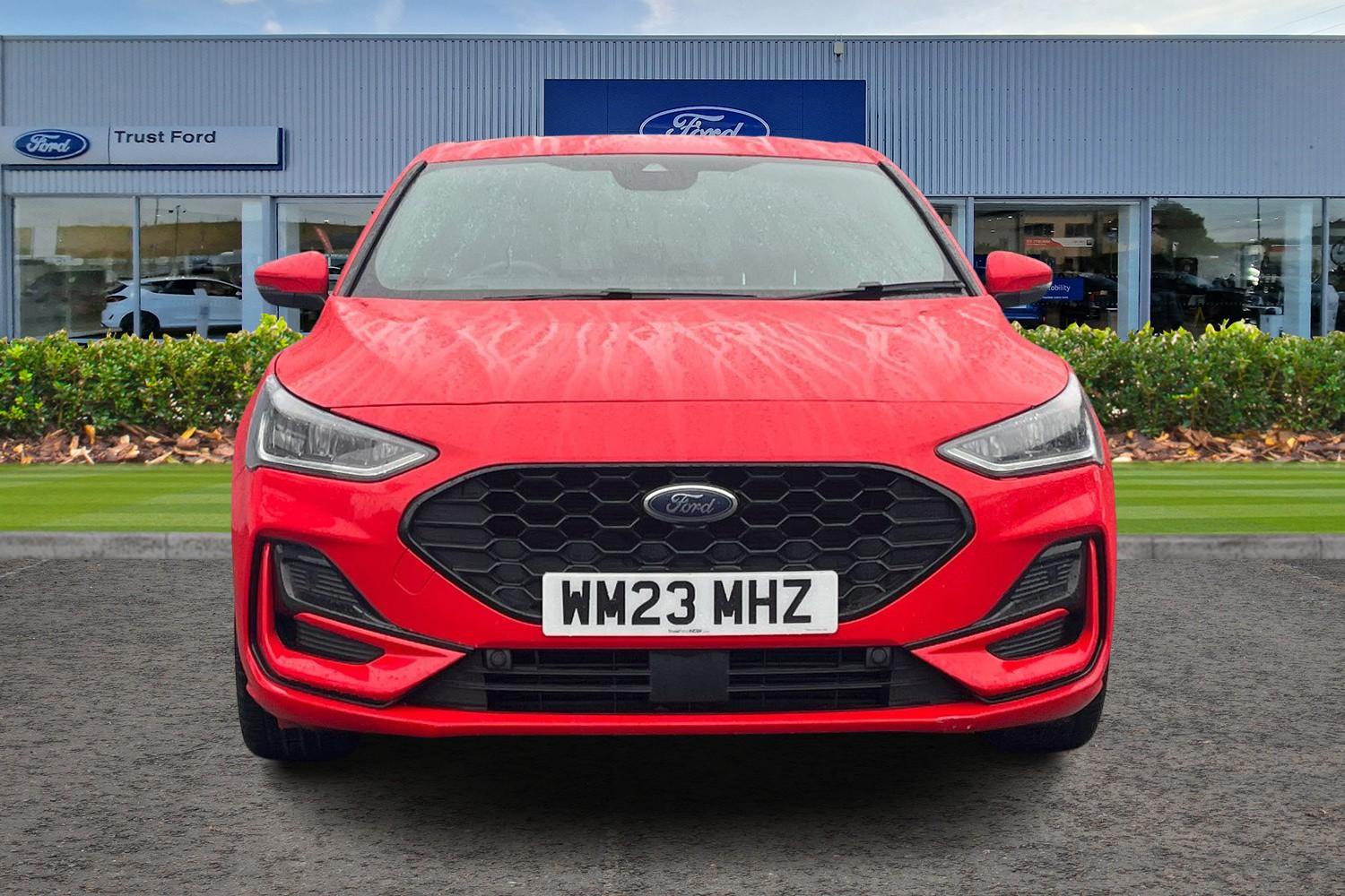 Ford FOCUS Photo 5