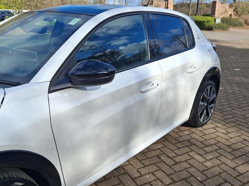 Used Peugeot 208 KW21ANU 37