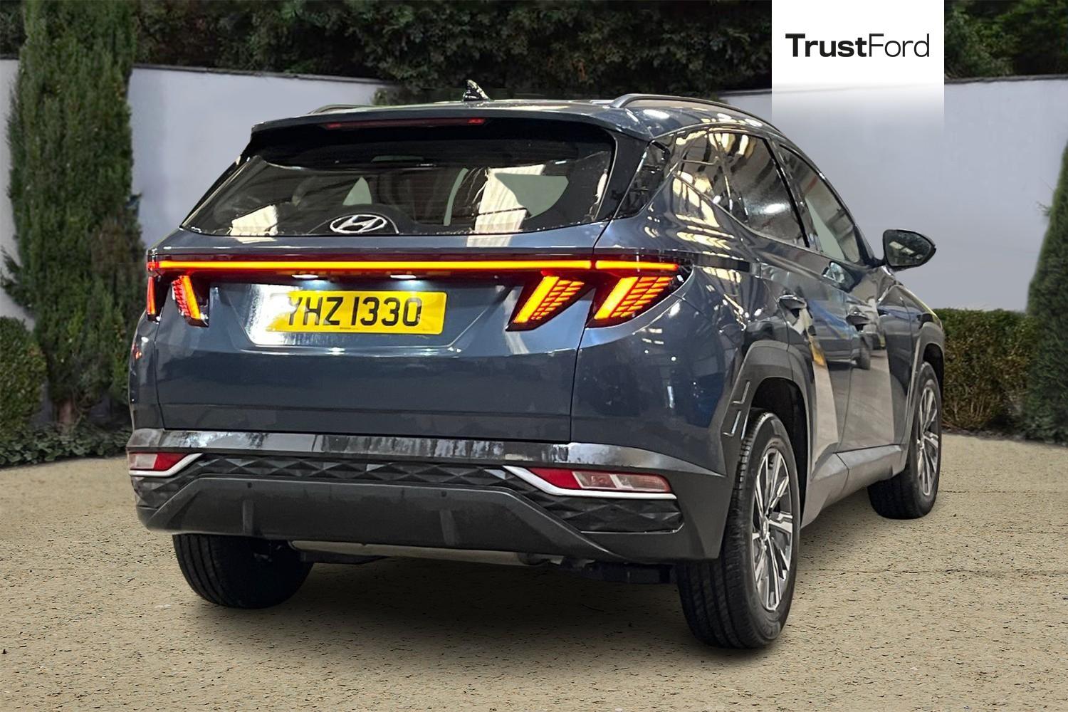 Hyundai TUCSON Photo 3