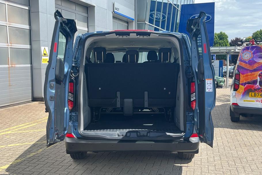 Used Ford TRANSIT CUSTOM WP75FXH 6