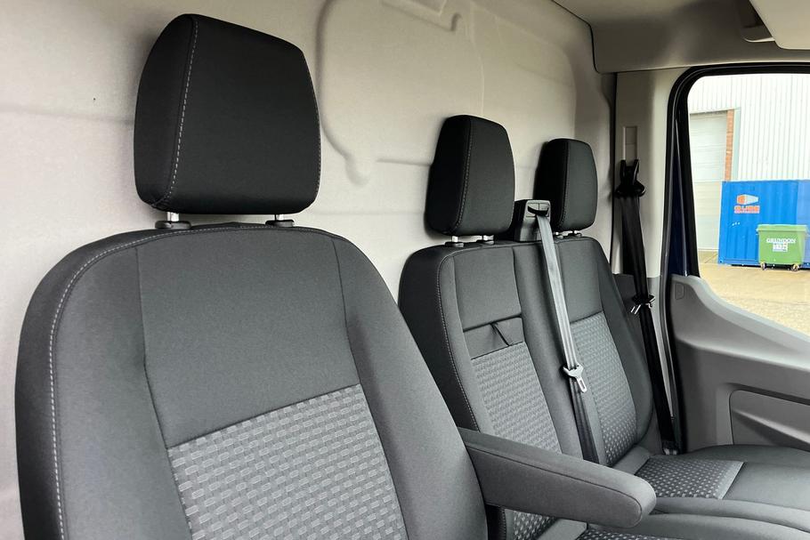 Used Ford TRANSIT LB75UEN 21