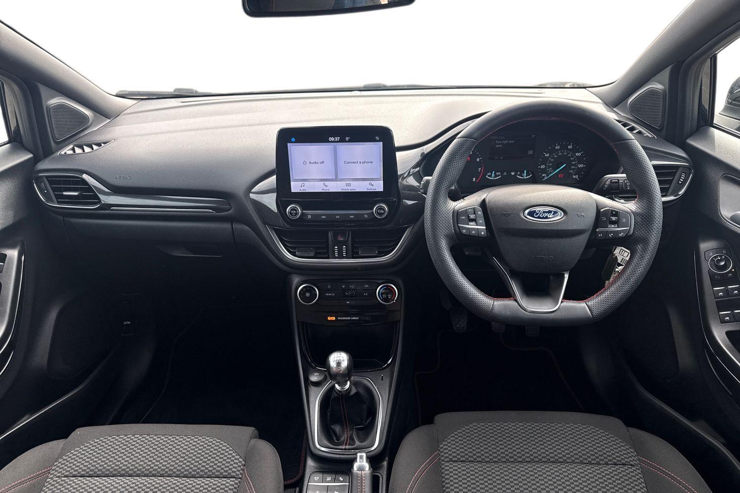 Ford PUMA Photo 9