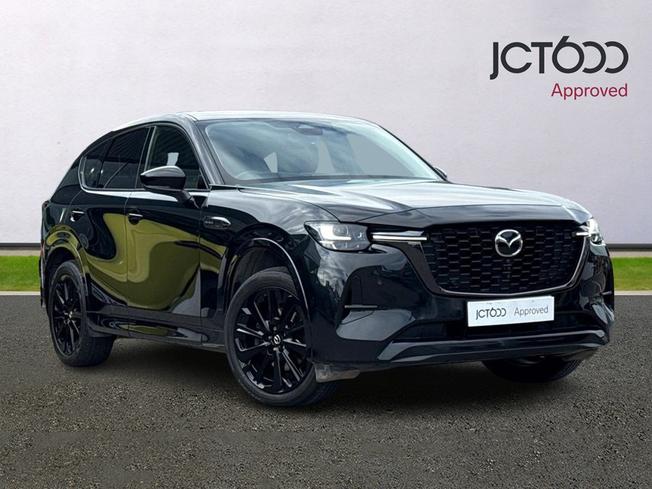 MAZDA Cx-60 Photo 1
