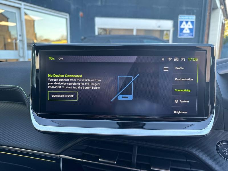 Used Peugeot 208 CJ73XMS 38