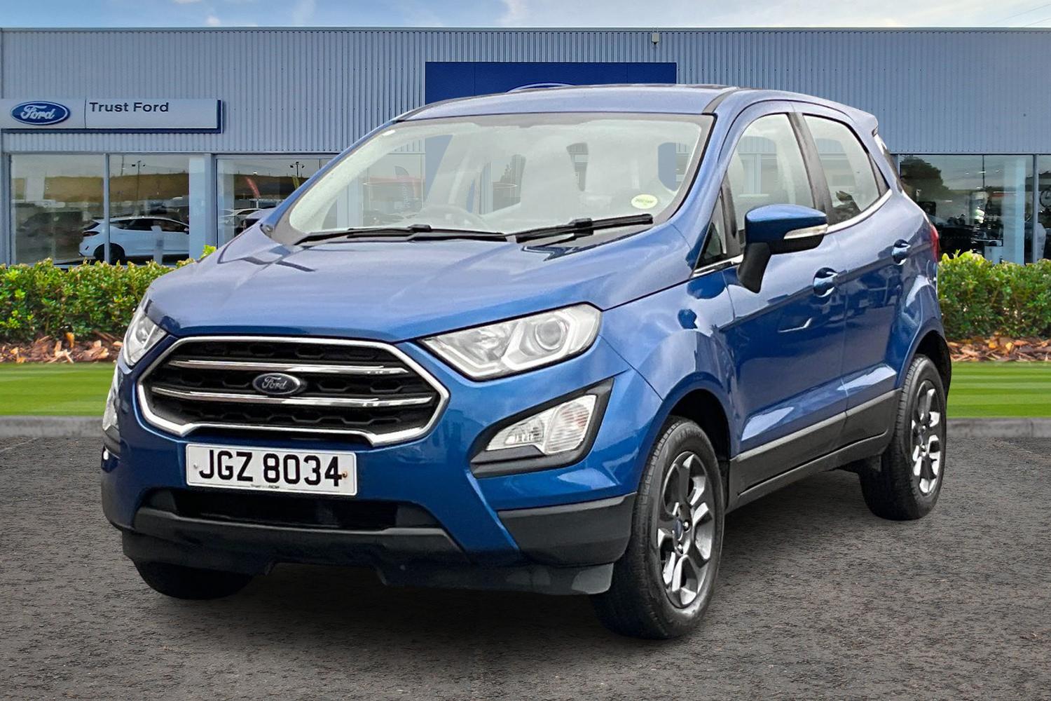 Ford ECOSPORT Photo 4