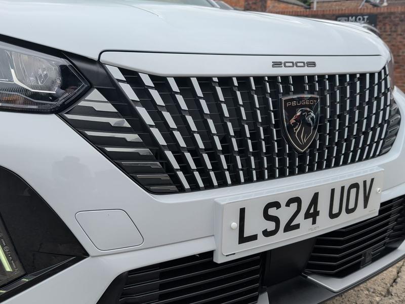 Used Peugeot 2008 LS24UOV 28