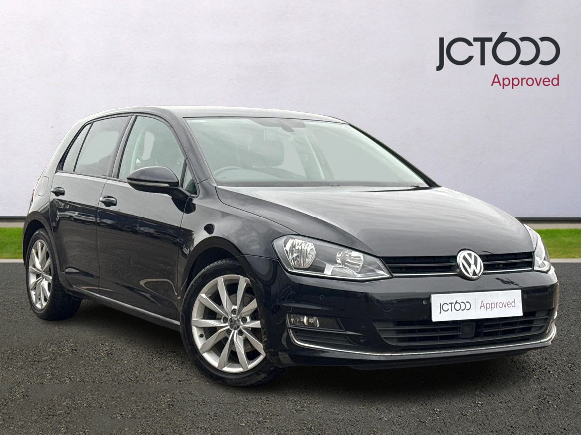 Used Volkswagen Golf Cars for Sale JCT600