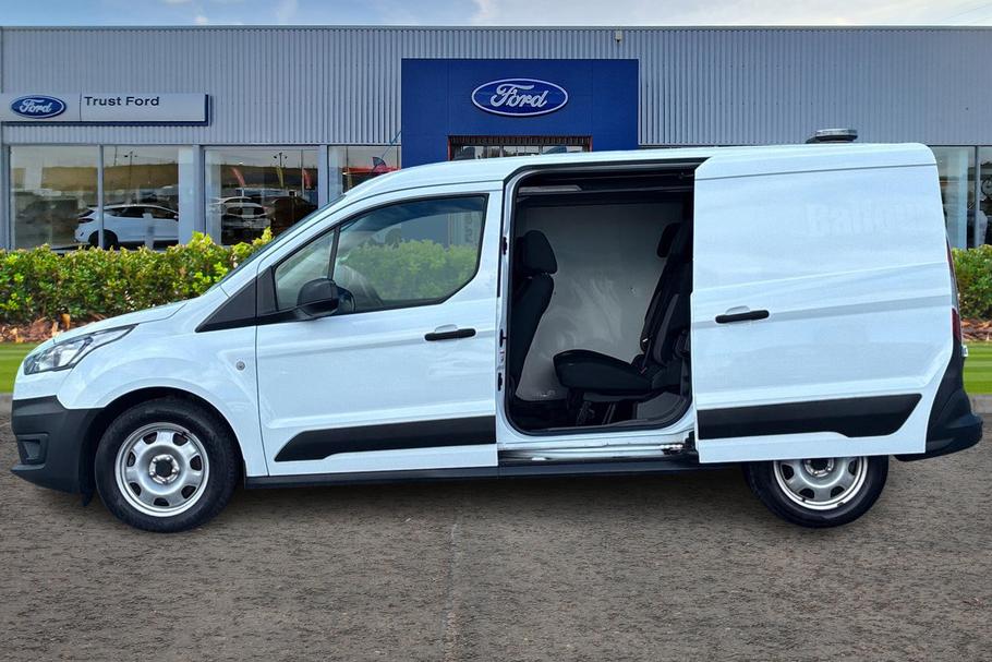 Used Ford TRANSIT CONNECT BT72LPV 5