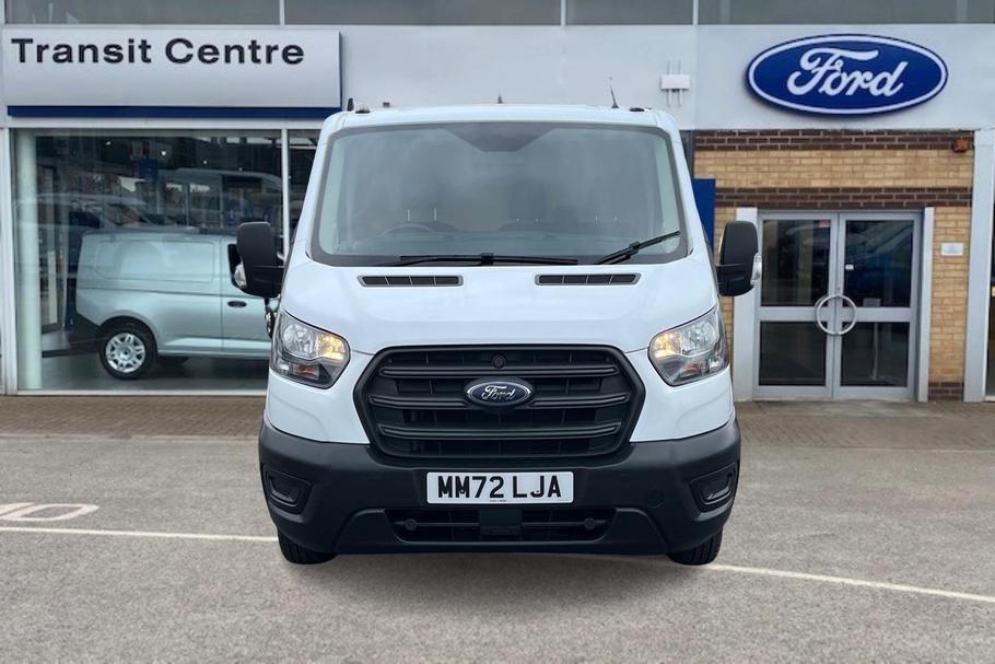 Used Ford TRANSIT MM72LJA 12