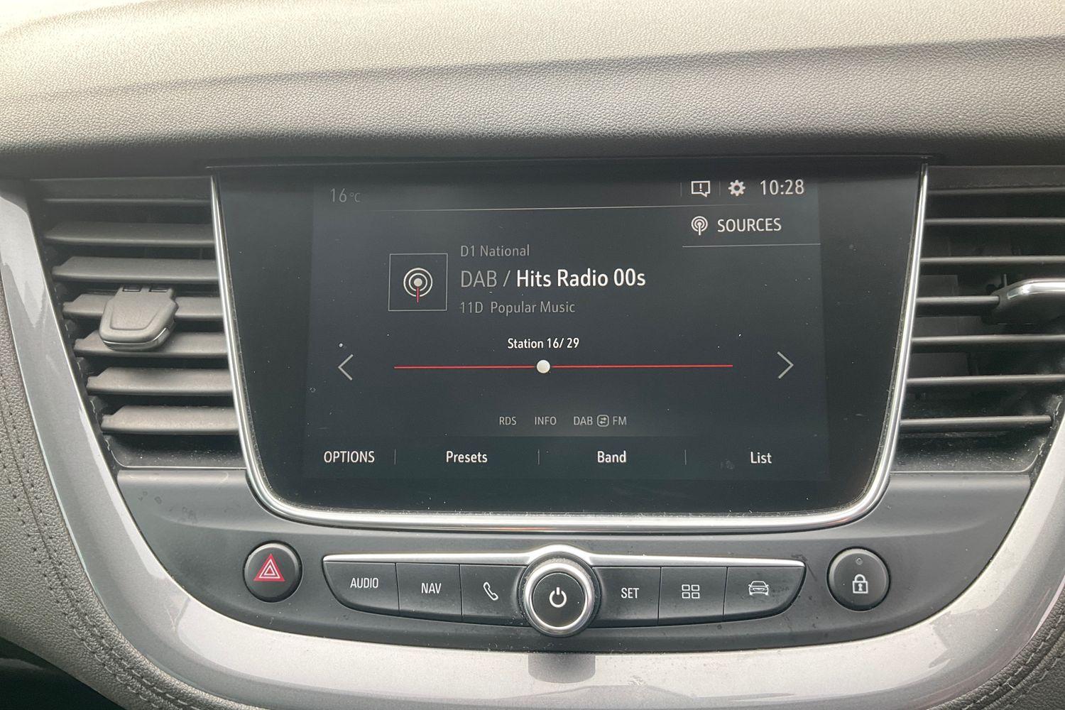 Vauxhall GRANDLAND X Photo 22