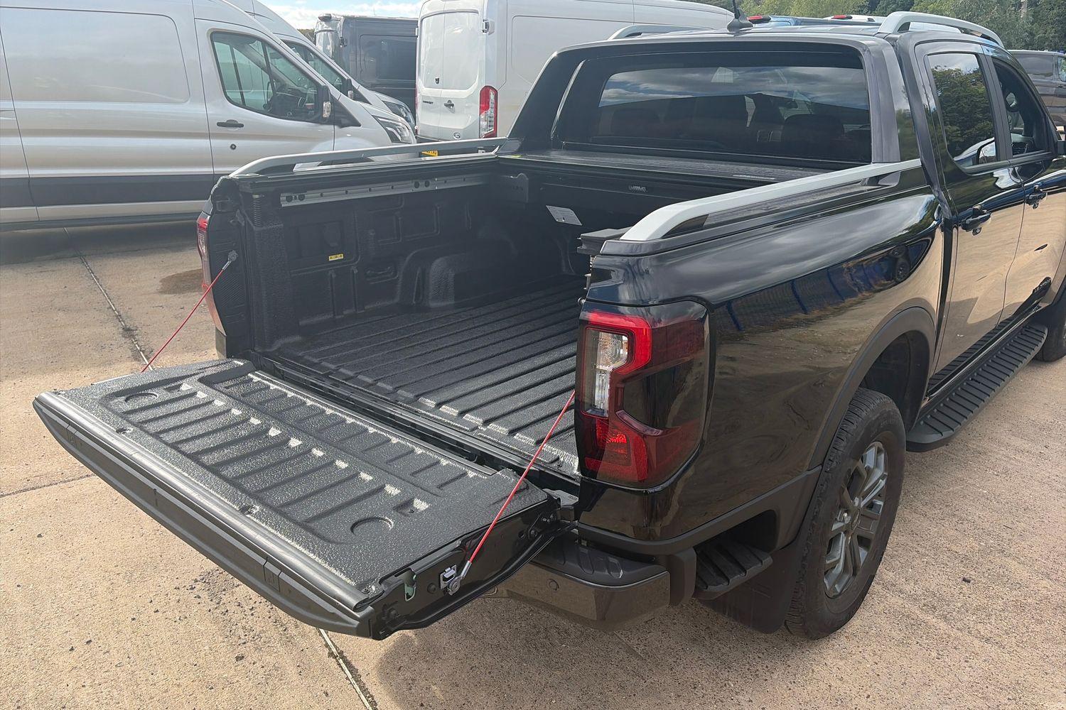 Ford RANGER Photo 6