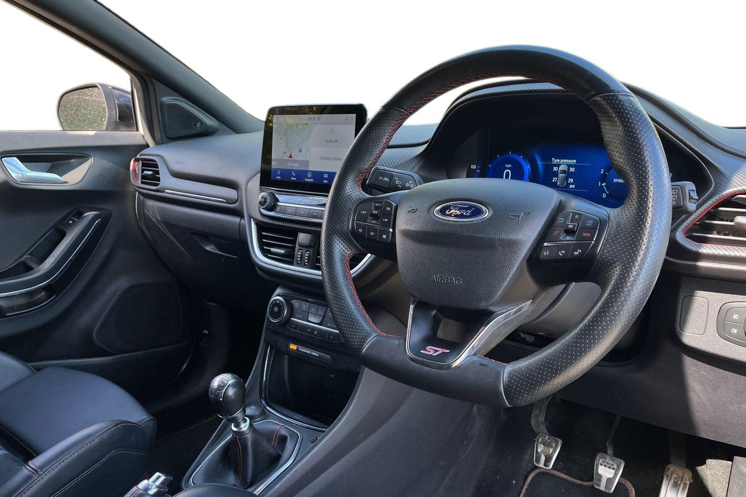 Ford Puma Photo 8