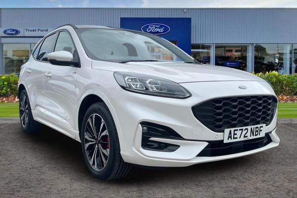Used Ford KUGA AE72NBF