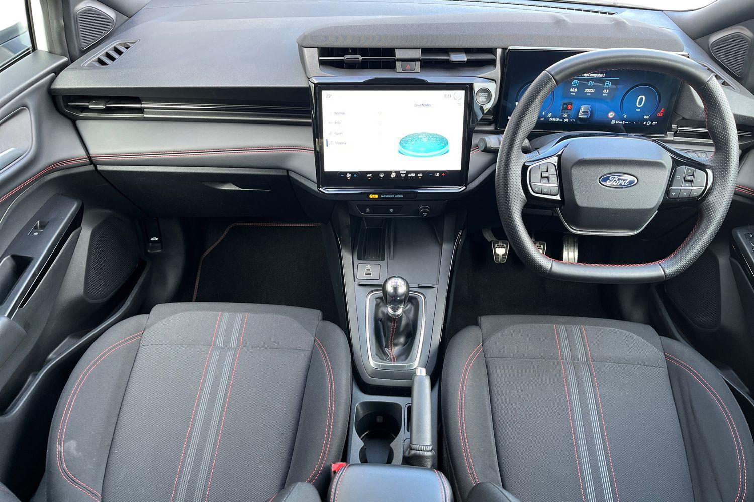 Ford PUMA Photo 9