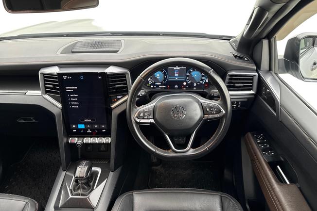 VOLKSWAGEN Amarok Photo 11