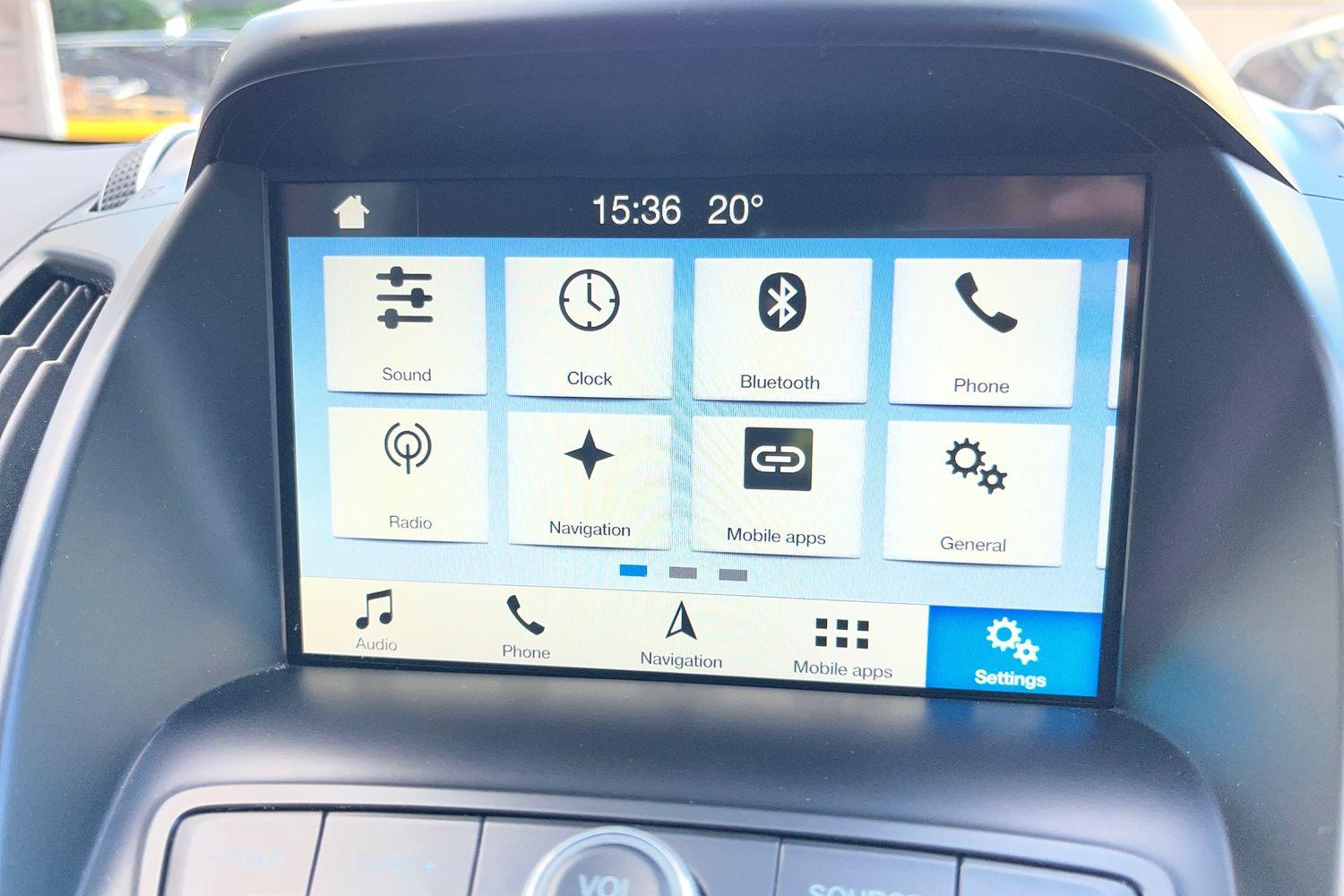 Ford KUGA Photo 29