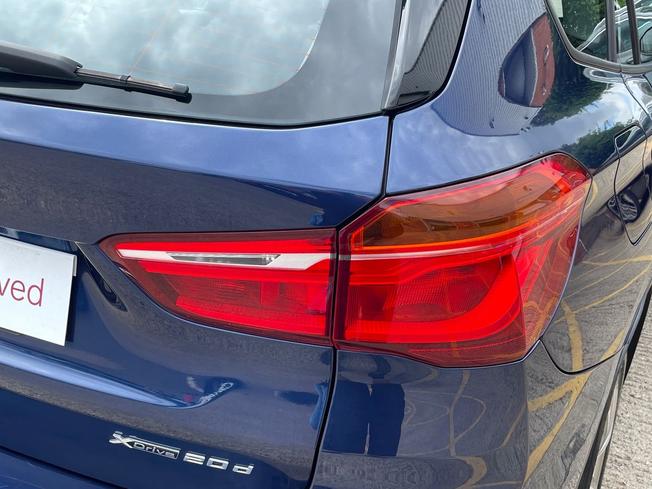 BMW X1 Photo 18