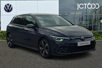 2022 Volkswagen Golf 2.0 TDI GTD Hatchback 5dr Diesel DSG Euro 6 (s/s) (200 ps) at JCT600
