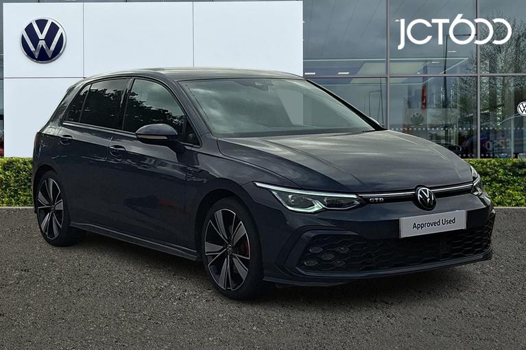 Used VOLKSWAGEN Golf