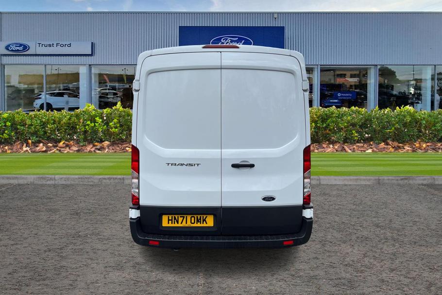 Used FORD TRANSIT HN71OMK 11