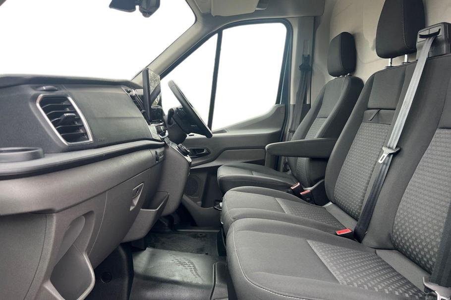 Used FORD TRANSIT WP75FWO 9