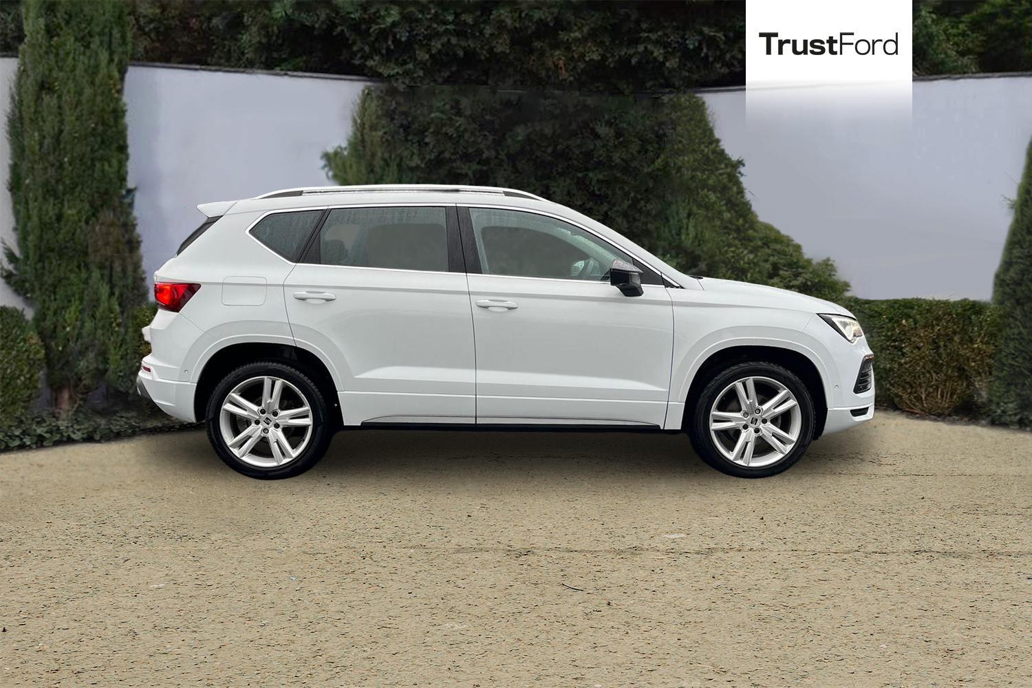 SEAT ATECA Photo 2