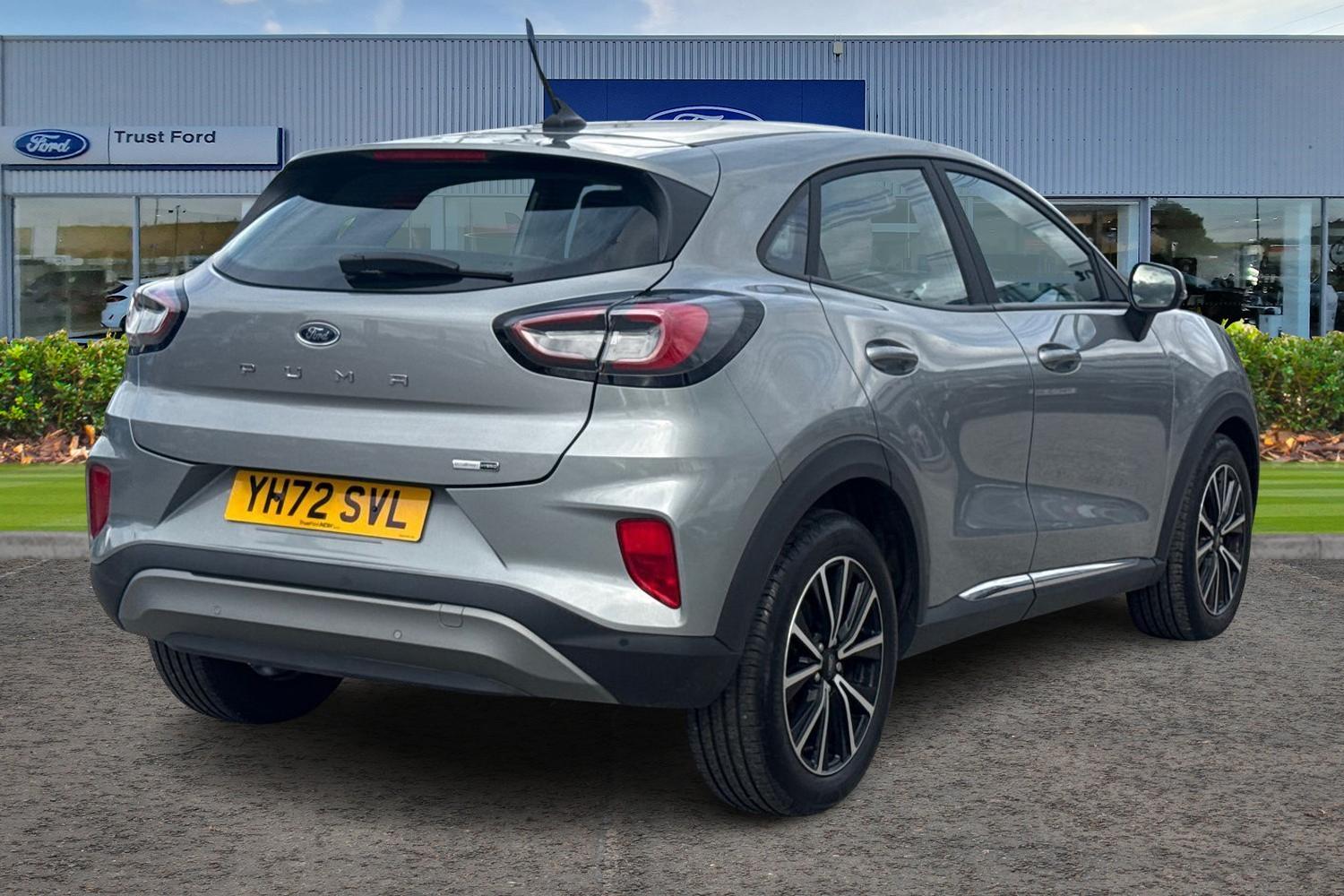 Ford PUMA Photo 3