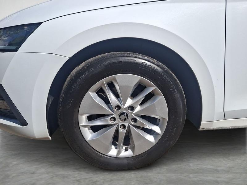 Used Skoda Octavia GL70OMR 9