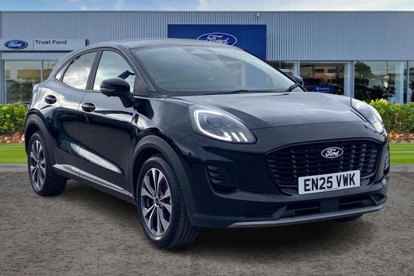 Used Ford PUMA EN25VWK