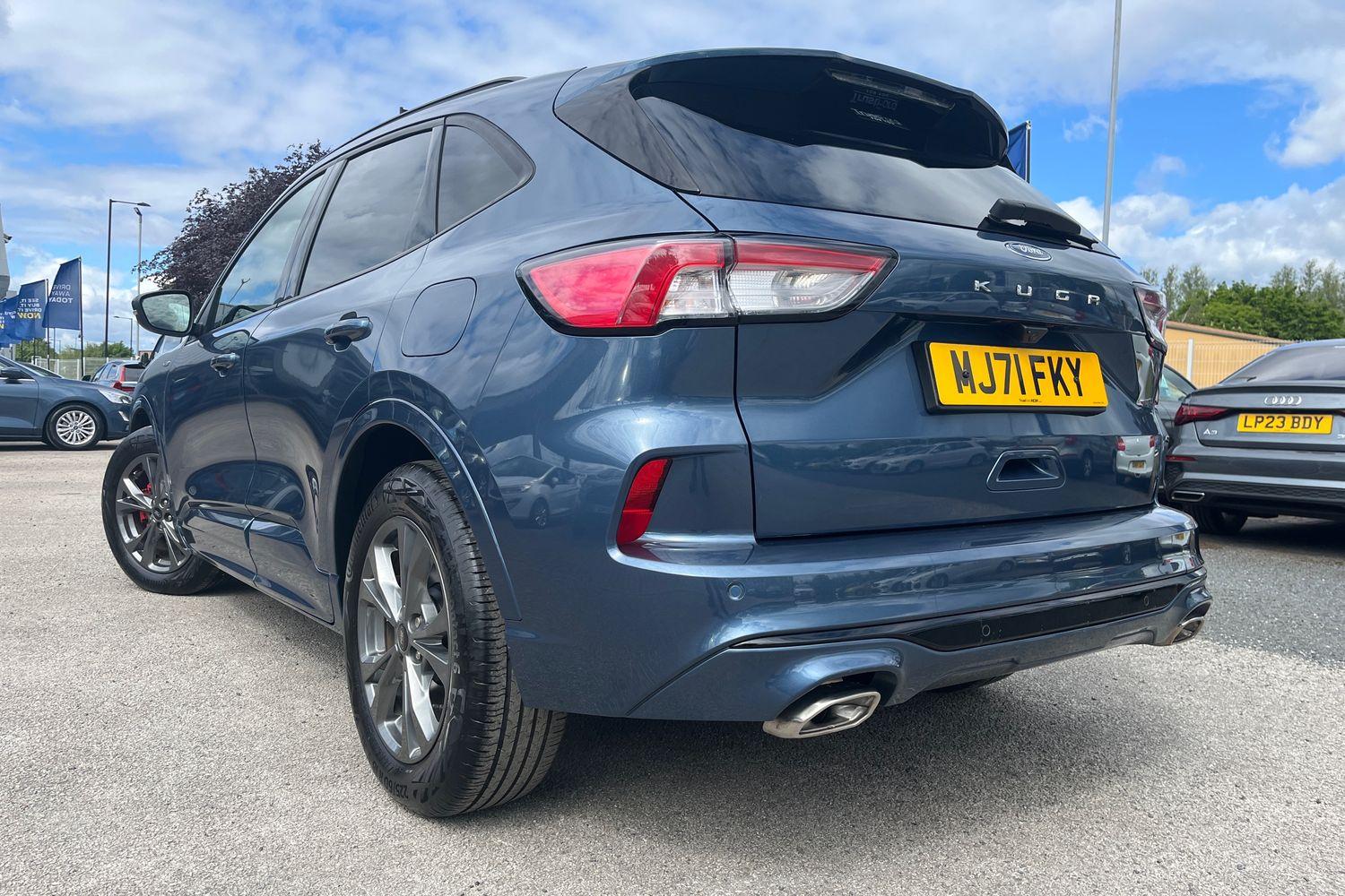 Ford Kuga Photo 37