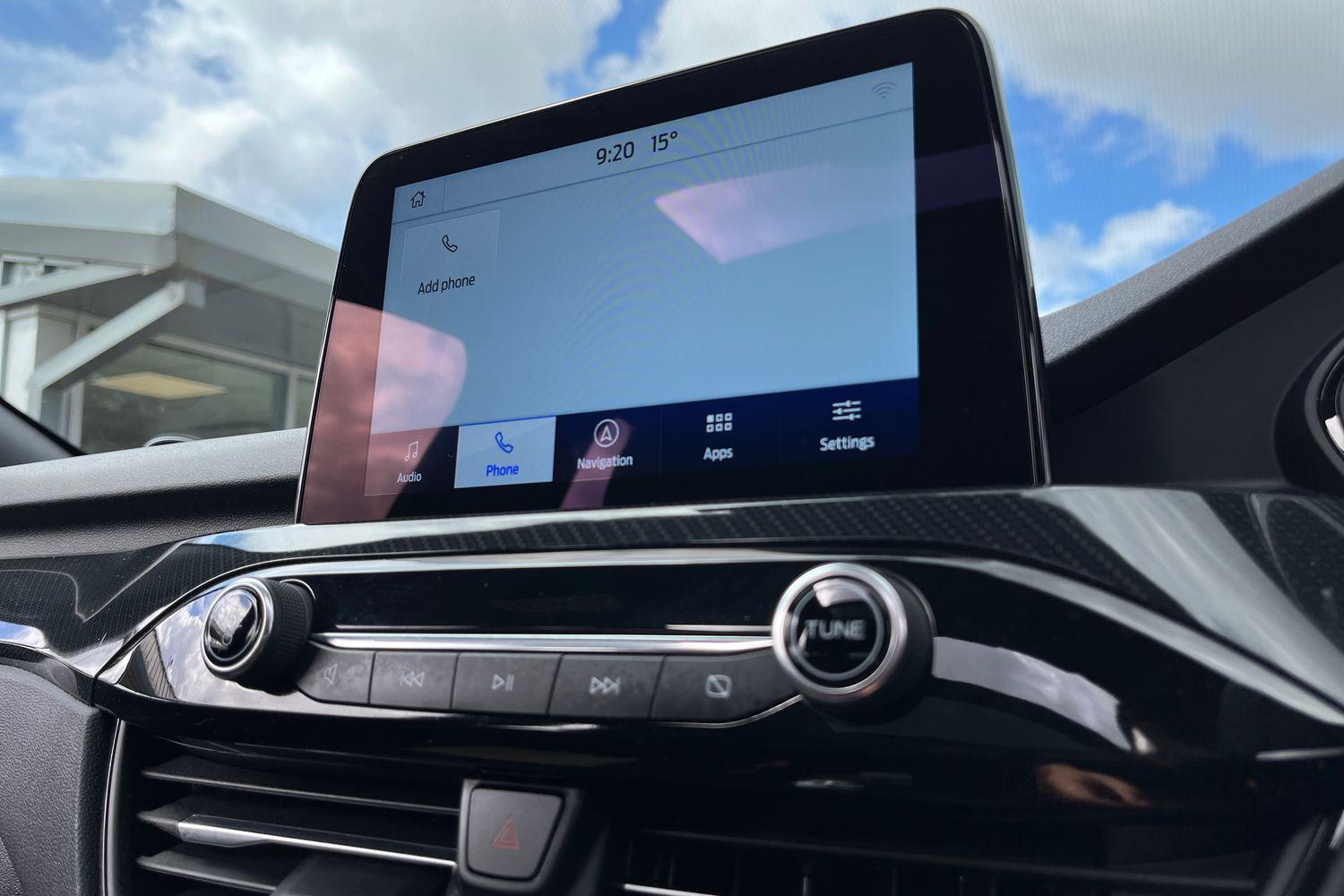 Ford Kuga Photo 25